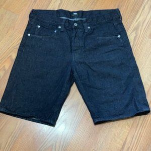 Edwin JAPAN DENIM SHORTS ED-55  SIZE 32 MENS
